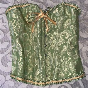Corset Top